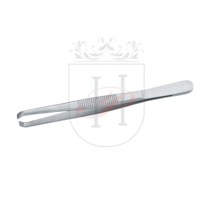 Pinzas de cejas profesionales, las más vendidas, con logotipo privado personalizado, de acero inoxidable, marca privada - Product Image 1