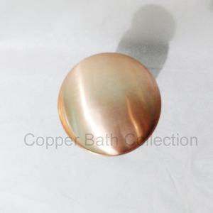 Customized 500ml Hammered Copper <b>Bottle</b> Simple Design Matt Polish Finish 100% Copper Material Low Thermal Direct <b>Drinking</b> Outer - Product Image 3