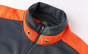 Chaquetas de entrenamiento para gimnasio, venta al por mayor, para correr - Product Image 2