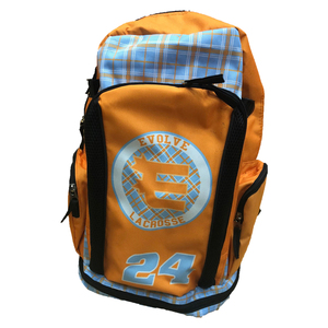 New fashion casual <b>bag</b> large capacity camping outdoor backpack Custom Logo Printing Cotton Fabric OEM ODM Ice Hockey <b>Bags</b> 2026 - Product Image 2