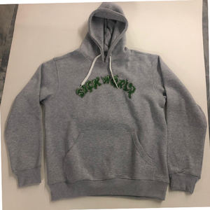 Mens two piece track suit sets 2021 winter tech fleece suite - Product Image 3