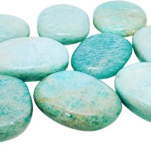 หินผลึกอัญมณีธรรมชาติเคลือบด้วยหินปาล์ม - Product Image 1