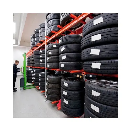 High standard Used Car Tires