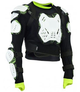Nouvelle arrivée Motocross Armor 4 saisons coupe-vent grande taille résistant à l'usure gilet de protection pour la moto - Product Image 3