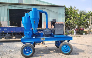 Transportador Neumático para Harina, Granos, Polvo y Aplicaciones de Procesamiento de Alimentos - Product Image 5