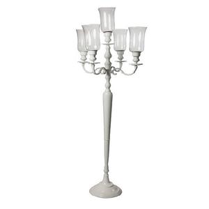 Designer Metal <b>Candelabra</b> Superior Quality Handmade Luxury Candle Holder Classic Stylish Wholesale New Candle Stand - Product Image 3
