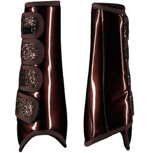 Botas de cepillado de caballo, Logo personalizado, peso ligero, cantidad a granel, diseño OEM, el mejor diseño, superventas - Product Image 1