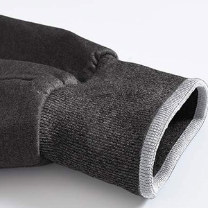 Survêtement élégant pour homme, vêtements d'hiver, de style streetwear, nouvelle collection - Product Image 3