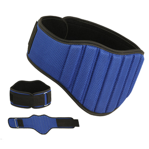 Cinturón de Levantamiento de Pesas de Neopreno Unisex, Personalizado, Duradero, Antideslizante, Cierre de Hebilla, Equipo de Seguridad para Fitness, Guantes para Ciudad, Todos los Tamaños - Product Image 5