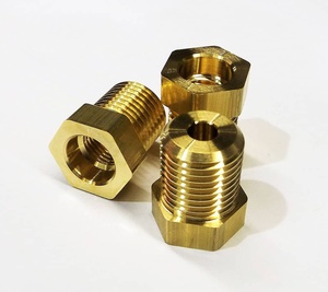 Équipement médical de machine-outil CNC, haute précision, pièces de titane, laiton, cuivre, partie en acier inoxydable - Product Image 1