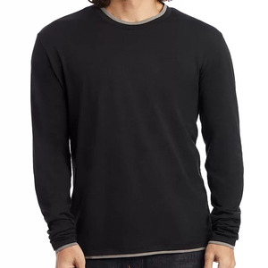 OEM Personnalisé Surdimensionné T-shirts Hommes Tops 100% Coton Impression Numérique Plus La Taille Hommes T shirt - Product Image 2