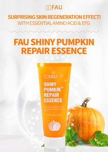 Suero Facial Coreano Estético CPNP FAU SHINY PUMPKIN REPAIR para Blanquear, Nutrir y Reparar la Piel Dañada, 150 ml, K-beauty Corea - Product Image 2