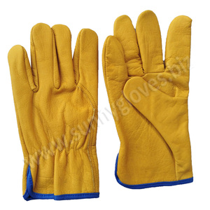 Industrial Safety Hand Protective Driving <b>Gloves</b> by Sunny <b>Gloves</b> - Product Image 2