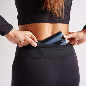 กางเกงเลกกิ้งสำหรับขี่ม้าเสื้อผ้านักขี่ม้าที่มีสไตล์นุ่มออกแบบได้ตามต้องการ - Product Image 3