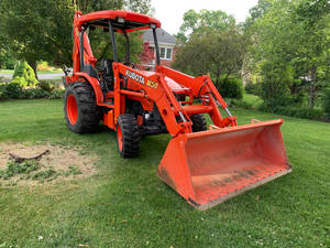 High Operation 2016 Kubota M59 Backhoe Tractor in USA USE 50HP 100HP Any Machinery and <strong>Attachments</strong> at Affordable Prizes