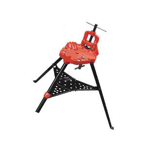 Multifunctional Heavy Duty <b>Hand</b> <b>Tool</b> Tristand With Pipe Yoke Vice Pipe <b>Tools</b> At Low Price - Product Image 1
