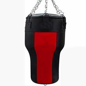 Sac de poinçonnage professionnel pour boxe, portable et lourd, adapté au max, sacs d'entraînement, non rempli - Product Image 1