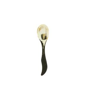 Horn Use <b>Spoon</b> for Handle Round Shape Design and Customized Size and Restaurants Use for Hotel Party <b>Soup</b> Use - Product Image 1