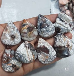 Cabochon en Onyx naturel pour bijoux de mode - Product Image 3