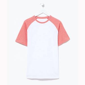 Custom <b>Raglan</b> Sleeve <b>T</b> <b>Shirts</b> Men Streetwear Fashion <b>T</b> <b>Shirt</b> Men Unisex 95% Cotton 5% Poleyster Wholesale Blank <b>T</b> <b>shirt</b> For Men - Product Image 3