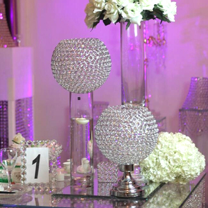 Boule de cristal pour la décoration de table - Product Image 6