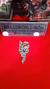 Brassworld อินเดียเครื่องเผาเถ้ากระดูกโลหะเครื่องใช้ทองเหลืองสำหรับใช้ - Product Image 2