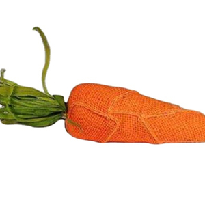 Bolsas de Yute Ecológicas para Compras Carrot Bundle, Último Diseño, Portátiles, de Gran Capacidad y Alta Calidad para Exteriores - Product Image 1