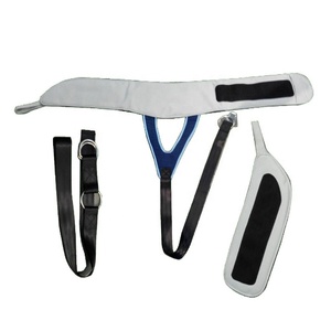 Juego de cinturones de tracción Everyway para soporte de cuello con correa ajustable y almohadilla magnética - Product Image 3