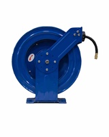 Support professionnel pour enrouleur de tuyau d'incendie mobile, meilleur prix, enrouleur automatique de tuyau, tuyau pivotant 30m, fabricant SILVERGATE, modèle SEF