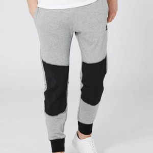 Vente de gros Pantalon de jogging personnalisé pour hommes de grande taille anti-rides bas de rue pour l'hiver - Product Image 2