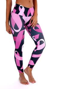 Leggings de gymnastique pour femmes, logo personnalisé, bon marché, nouveau design, - Product Image 5