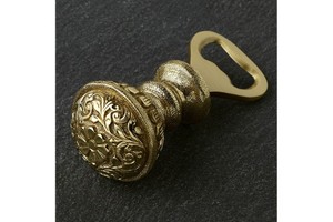 Ouvre-bouteille et ouvre-bouteille en laiton Design moderne, outil en métal, vente en gros, 1 pièce - Product Image 3