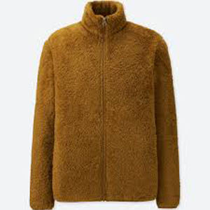 Sweat-shirt à capuche d'hiver à manches longues pour hommes/femmes Bangladesh 65% coton 35% Polyester grande taille polaire fourrure décoration - Product Image 6