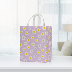 Venta al por mayor de bolsas de compras reutilizables no tejidas ecológicas nuevo diseño personalizado promocional en Vietnam - Product Image 6