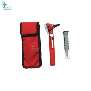 Otoscope ขนาดเล็ก/เครื่องมือสีแดง-ENT - Product Image 2