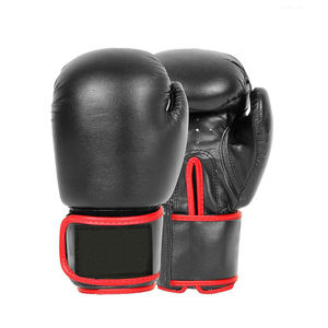 Gants de boxe Offre Spéciale personnalisés en cuir de vache vierge et uni, créez votre propre logo imprimé et design - Product Image 1