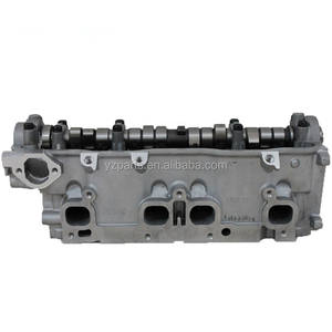Komple silindir kafası 2E 2E-E 2E-L Toyota Corolla Starlet Tercel için 1.3L 11101-19156 - Product Image 4