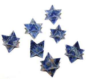Sodalite Merkaba Star Healing/การทำสมาธิ: ผู้ค้าส่ง,ผู้จัดจำหน่ายและผู้ผลิตอาเกต - Product Image 1