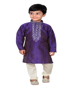 Kameez — kameez pour enfants musulmans, nouveaux dessins de haute qualité, pour enfants - Product Image 1