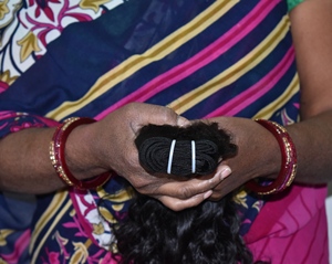 Vente en gros Extensions de cheveux humains vietnamiens vierges à cuticule alignée 100% naturels Vendeur de cheveux indiens de style droit - Product Image 6