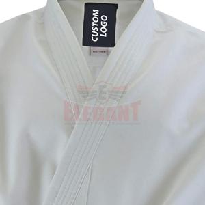 Uniformes de artes marciales, 100% algodón, 14oz, venta al por mayor, Judo, Karate, gi - Product Image 6