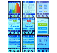Envío Gratis, Analizador de Color Electrónico, Espectrofotómetro, Colorímetro para Frutas y Verduras, Medición de Diferencia de Color, ISO