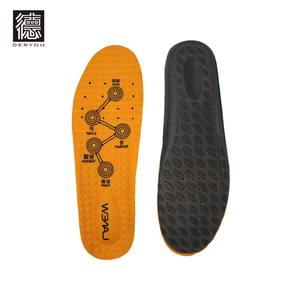 Nature Insole 3D Imán Masaje Deportes y Confort Plantillas - Product Image 1