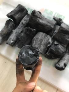 Charbon de bois dur noir en bâton pour barbecue à café sans fumée Shisha Hookah - Product Image 3