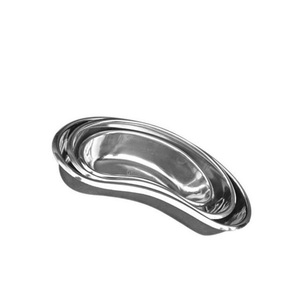 Plateau réniforme en acier inoxydable Holloware Instruments - Manuel, réutilisable, garantie 5 ans - Product Image 5