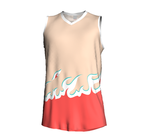 Venta al por mayor de camisetas de baloncesto de diseño personalizado Pakistán-Hecha con logotipo OEM impresión transpirable de talla grande uniformes desgaste - Product Image 1