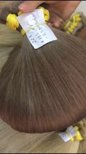 Extensions de cheveux vierges Remy Kinky Straight vietnamiennes à clipser en gros - Product Image 5