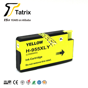 Cartucho de Tinta Compatible de Color Premium Tatrix 959 959XL 955 955XL para Impresoras HP <span class=keywords><strong>OfficeJet</strong></span> <span class=keywords><strong>Pro</strong></span> 7720 8210 <span class=keywords><strong>8710</strong></span> 8720 - Product Image 5