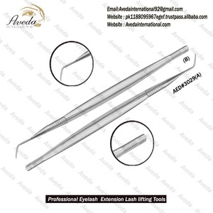 New High Quality 1 Piece Eyelash Tweezers Pouch for Salon Lash Lift <b>Tools</b> - Product Image 5