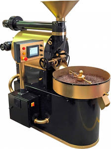 MÁQUINA DE TOSTADO DE CAFE Capacitación Potencia Ventas de alimentos Salida de plantas Catering Peso Origen Panadería Restaurante Tienda Dimensión - Product Image 2